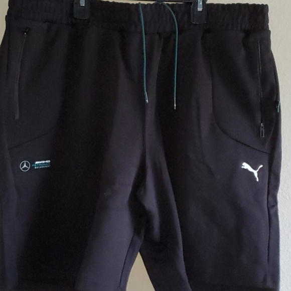 2x Puma AMG PETRONAS Shorts - Picture 5 of 5